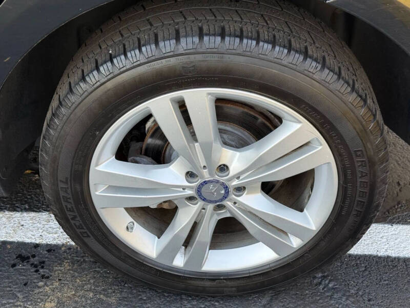 2013 Mercedes-Benz M-Class ML 350 4MATIC