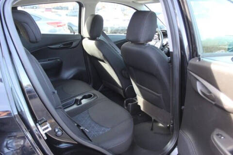 2019 Chevrolet Spark 1LT CVT