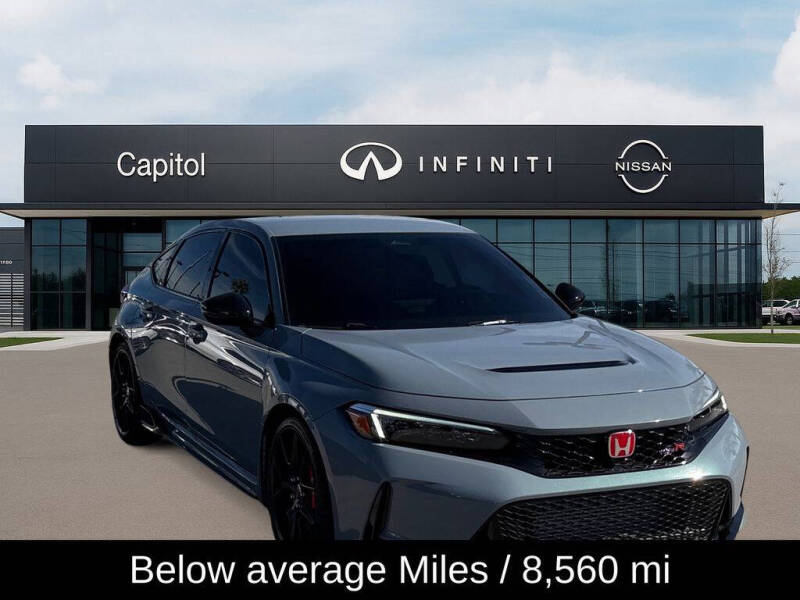 2024 Honda Civic Type R