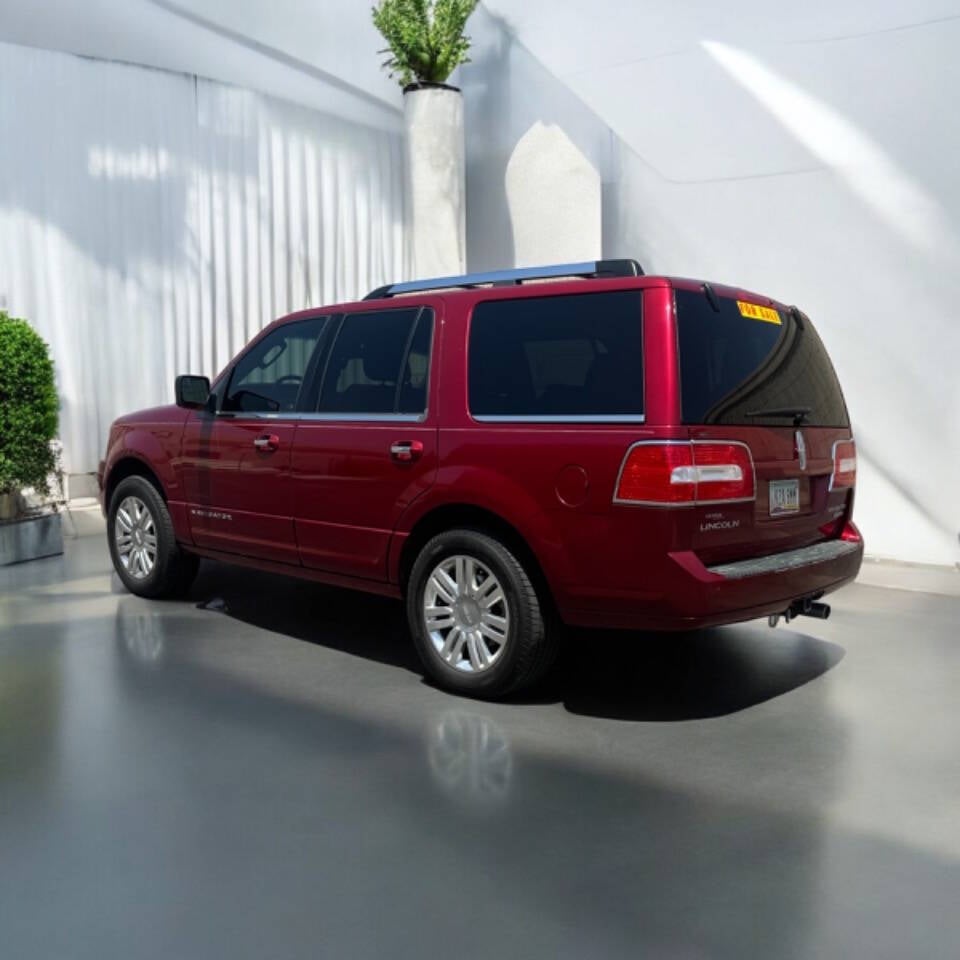 2014 Lincoln Navigator for sale at BINGO CAR SALE in Phoenix, AZ