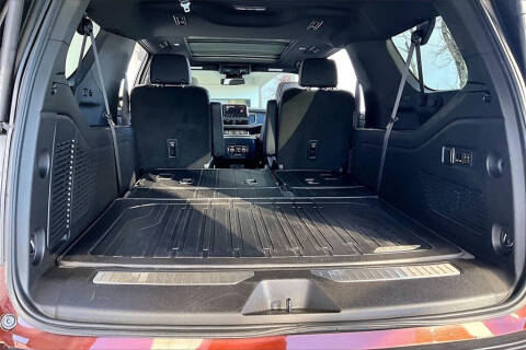 2023 GMC Yukon XL AT4