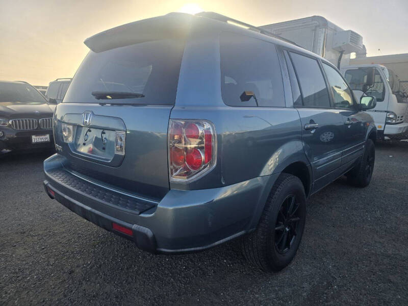 2006 Honda Pilot EX