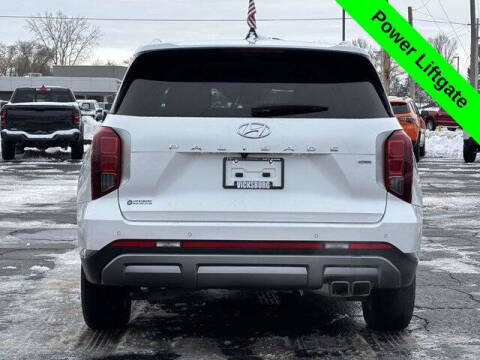 2024 Hyundai Palisade SEL