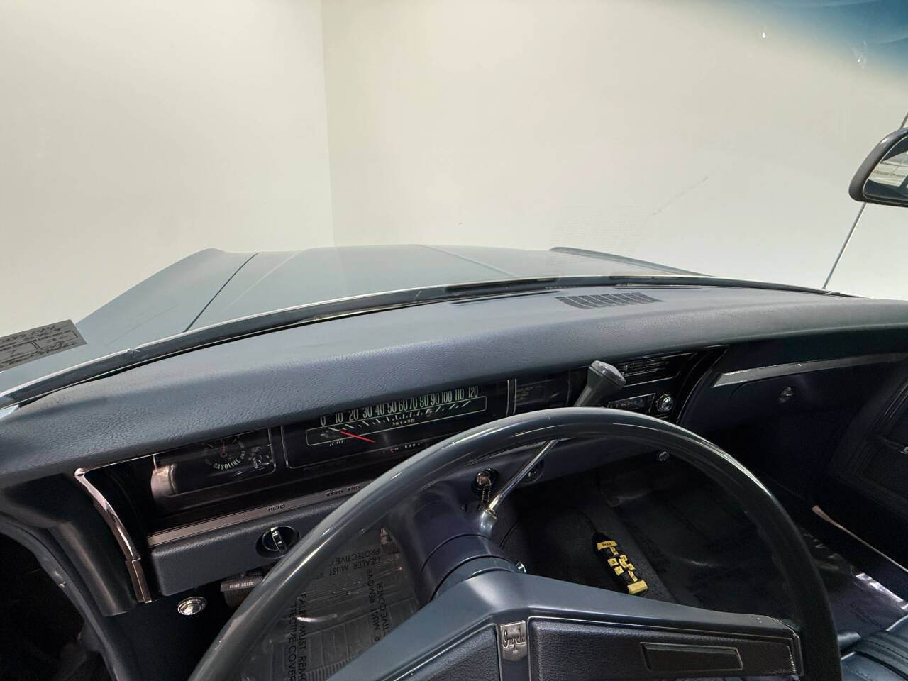 1968 Chevrolet Impala Fastback 32