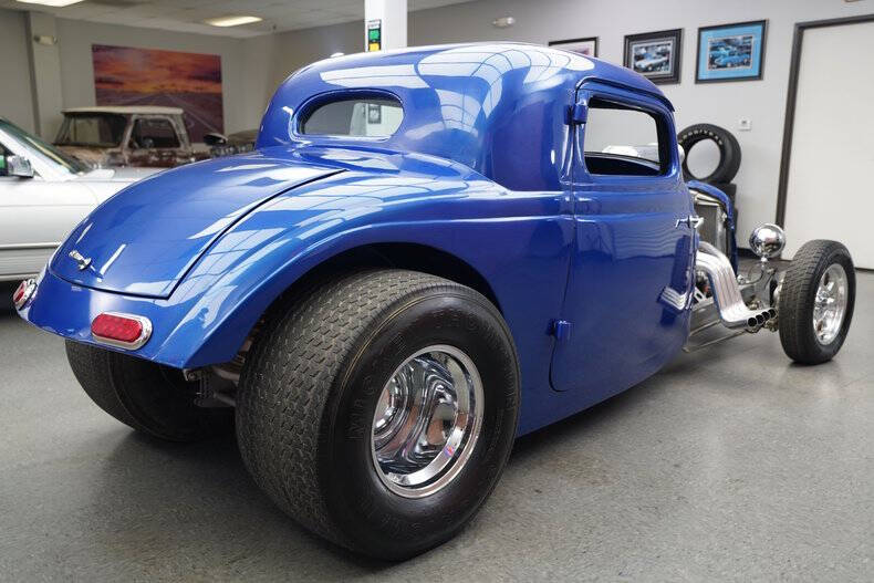 1934 Studebaker Dictator
