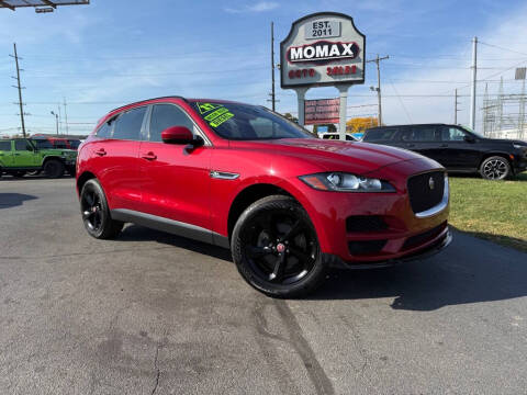 2017 Jaguar F-PACE 20d Premium