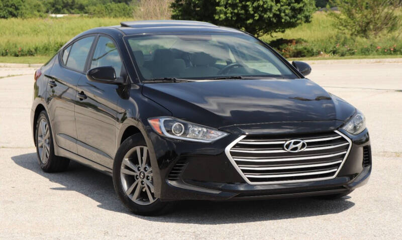 2017 Hyundai Elantra Value Edition