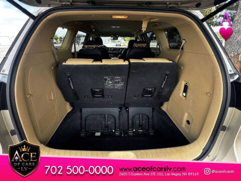 2017 Kia Sedona