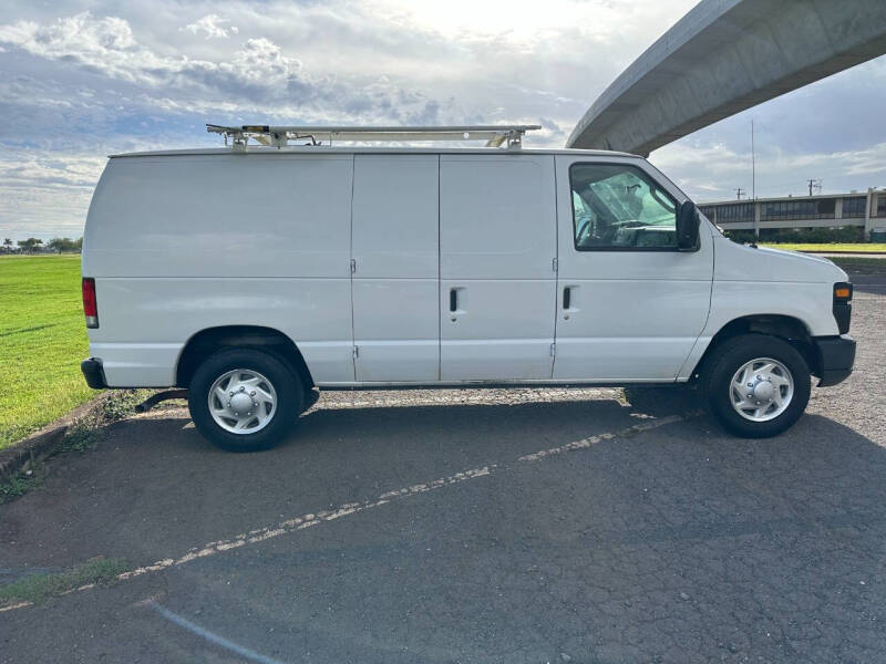 2014 Ford E-Series E-150