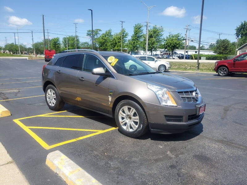 2011 Cadillac SRX Luxury Collection photo 5