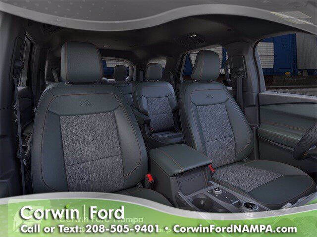 2021 Ford Explorer Timberline