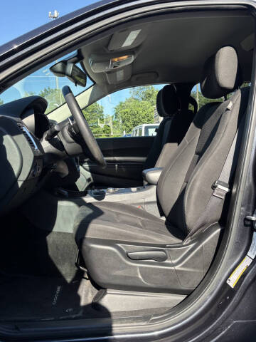 2014 Dodge Durango SXT