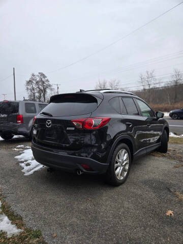 2013 Mazda CX-5 Grand Touring