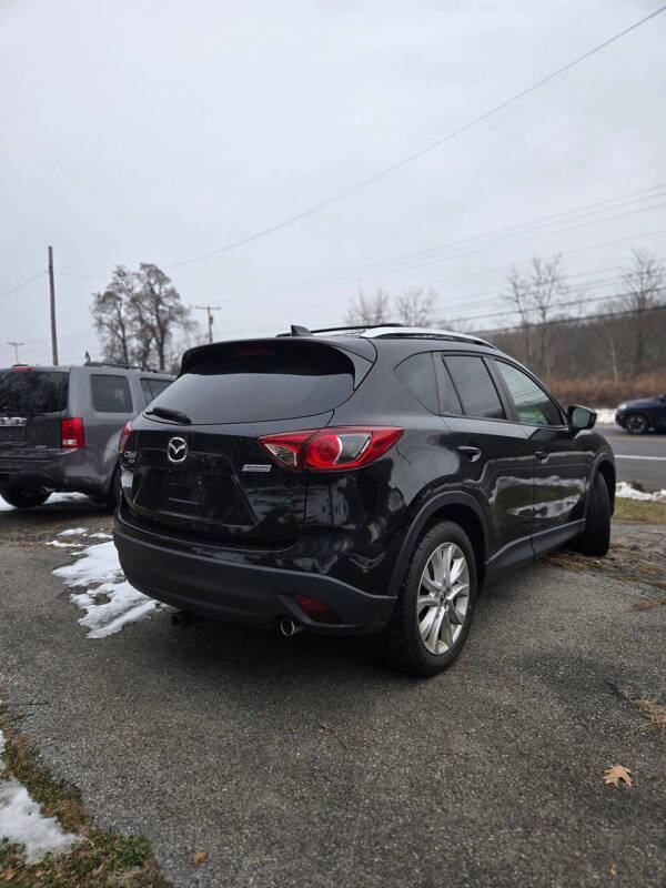 2013 Mazda CX-5 Grand Touring