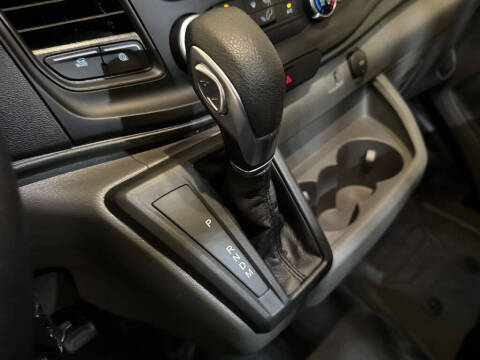 2025 Ford Transit
