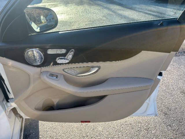 2015 Mercedes-Benz C-Class C 300 4MATIC