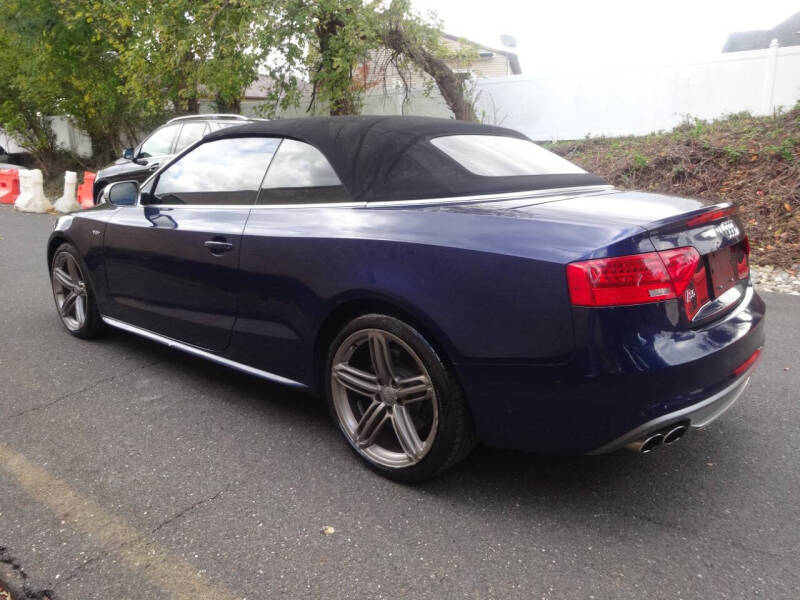 2014 Audi S5 3.0T quattro Prestige
