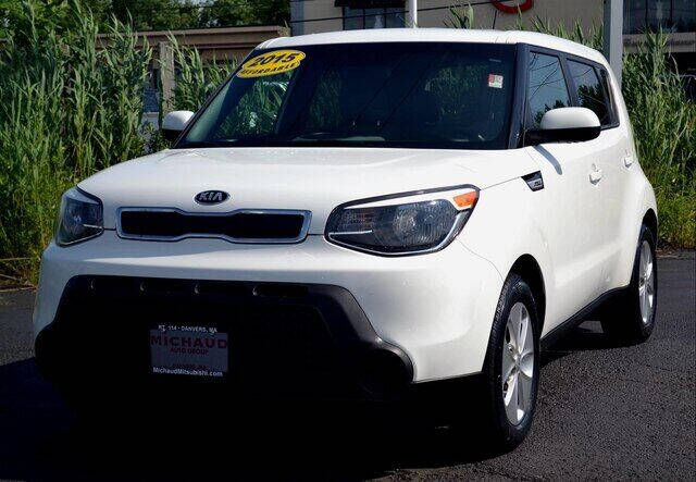 2015 Kia Soul