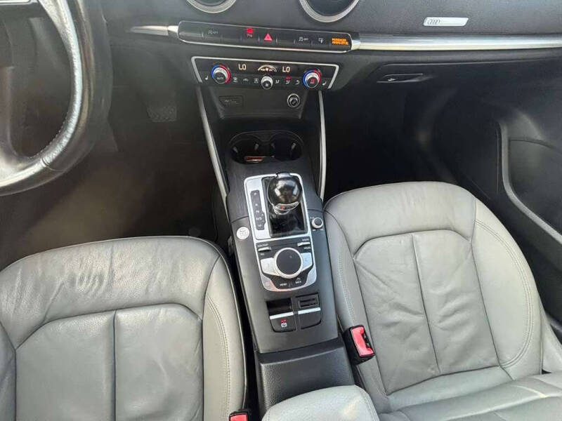 2017 Audi A3 2.0T Premium Plus