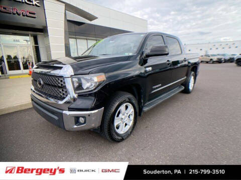 2019 Toyota Tundra for sale at Bergey's Buick GMC in Souderton PA