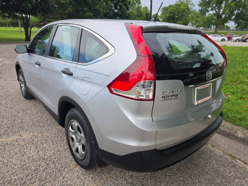 2014 Honda CR-V LX