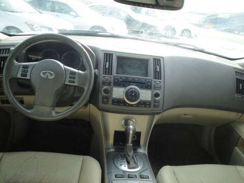 2007 Infiniti FX35