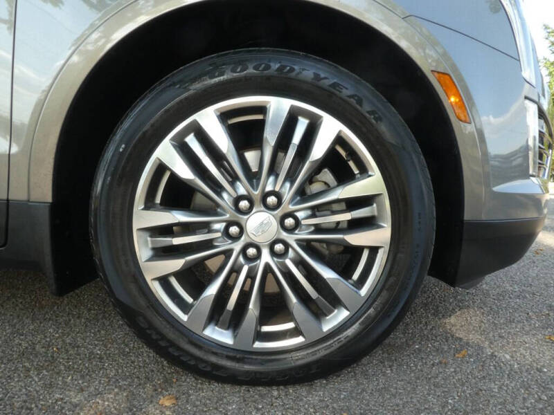 2017 Cadillac XT5 Premium Luxury