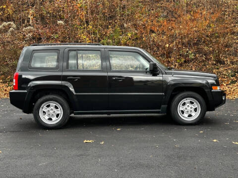 2010 Jeep Patriot Sport