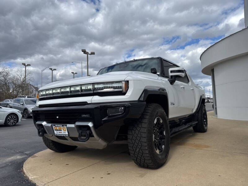 2022 GMC HUMMER EV Edition 1