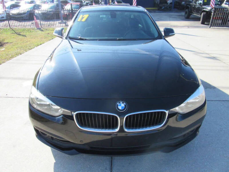 2017 BMW 3 Series 320i xDrive