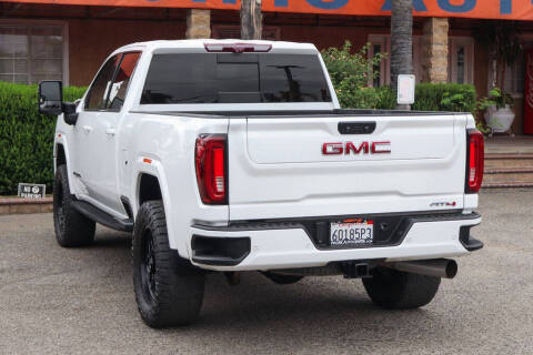 2022 GMC Sierra 2500HD