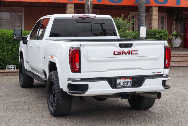 2022 GMC Sierra 2500HD