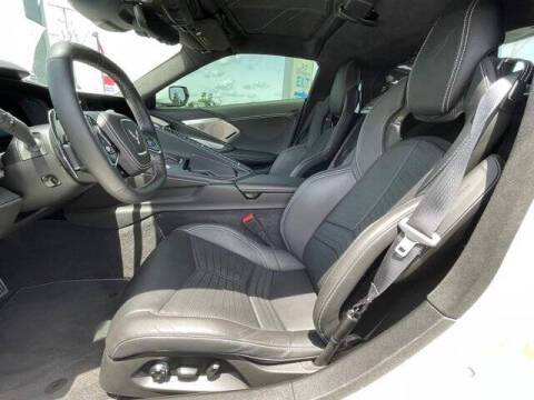 2024 Chevrolet Corvette Stingray