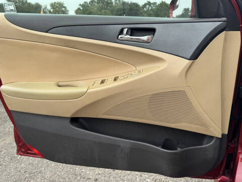 2014 Hyundai Sonata GLS