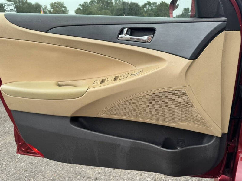 2014 Hyundai Sonata GLS