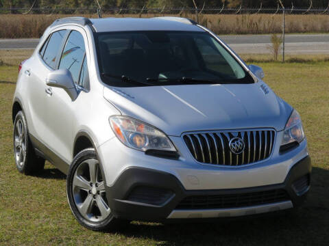 2014 Buick Encore