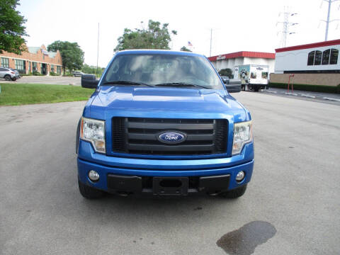 2010 Ford F-150 STX