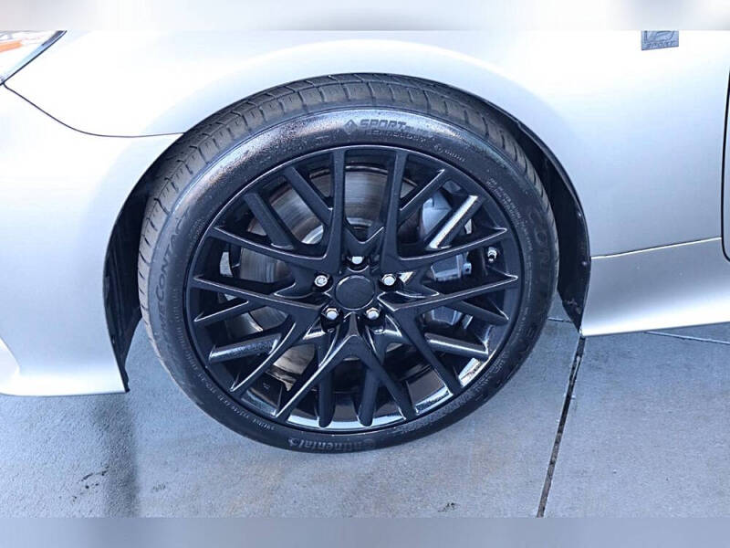 2015 Lexus RC 350