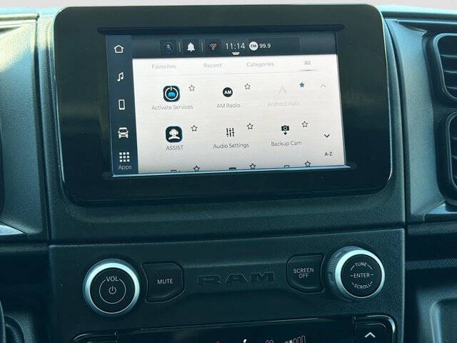 2025 RAM ProMaster