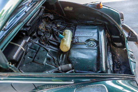 1969 Volkswagen Beetle