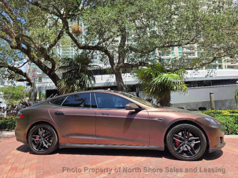 2013 Tesla Model S