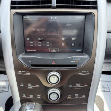 2011 Ford Edge SEL