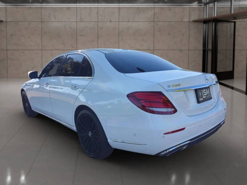 2017 Mercedes-Benz E-Class E 300