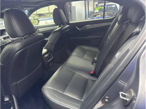 2013 Lexus GS 350