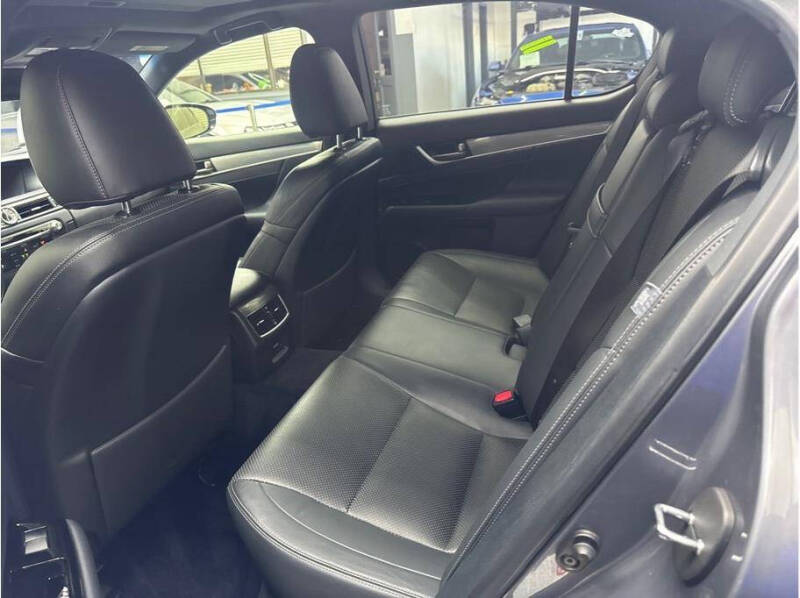 2013 Lexus GS 350