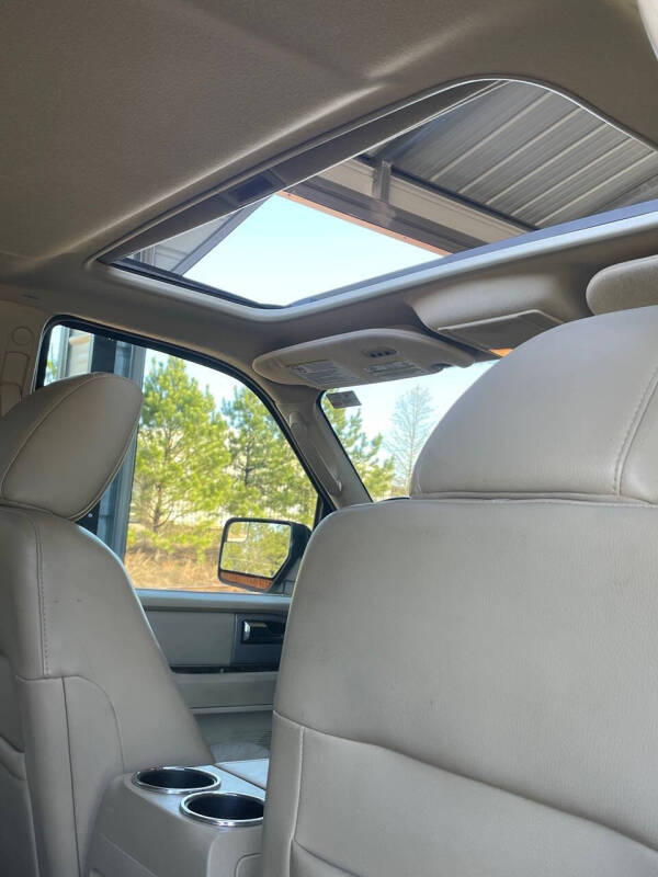 2016 Ford Expedition Limited