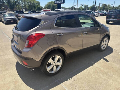 2015 Buick Encore Leather