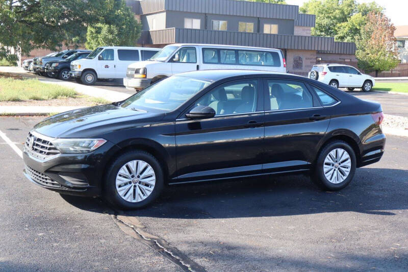 2019 Volkswagen Jetta
