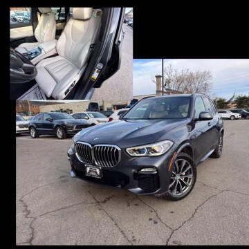 2020 BMW X5 for sale at EUROPEAN AUTO EXPO in Lodi NJ
