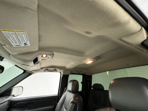 2006 Chevrolet Silverado 1500